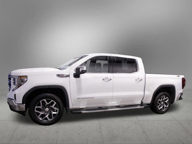 Used 2023 GMC Sierra 1500 SLT w/ SLT Premium Package image 2