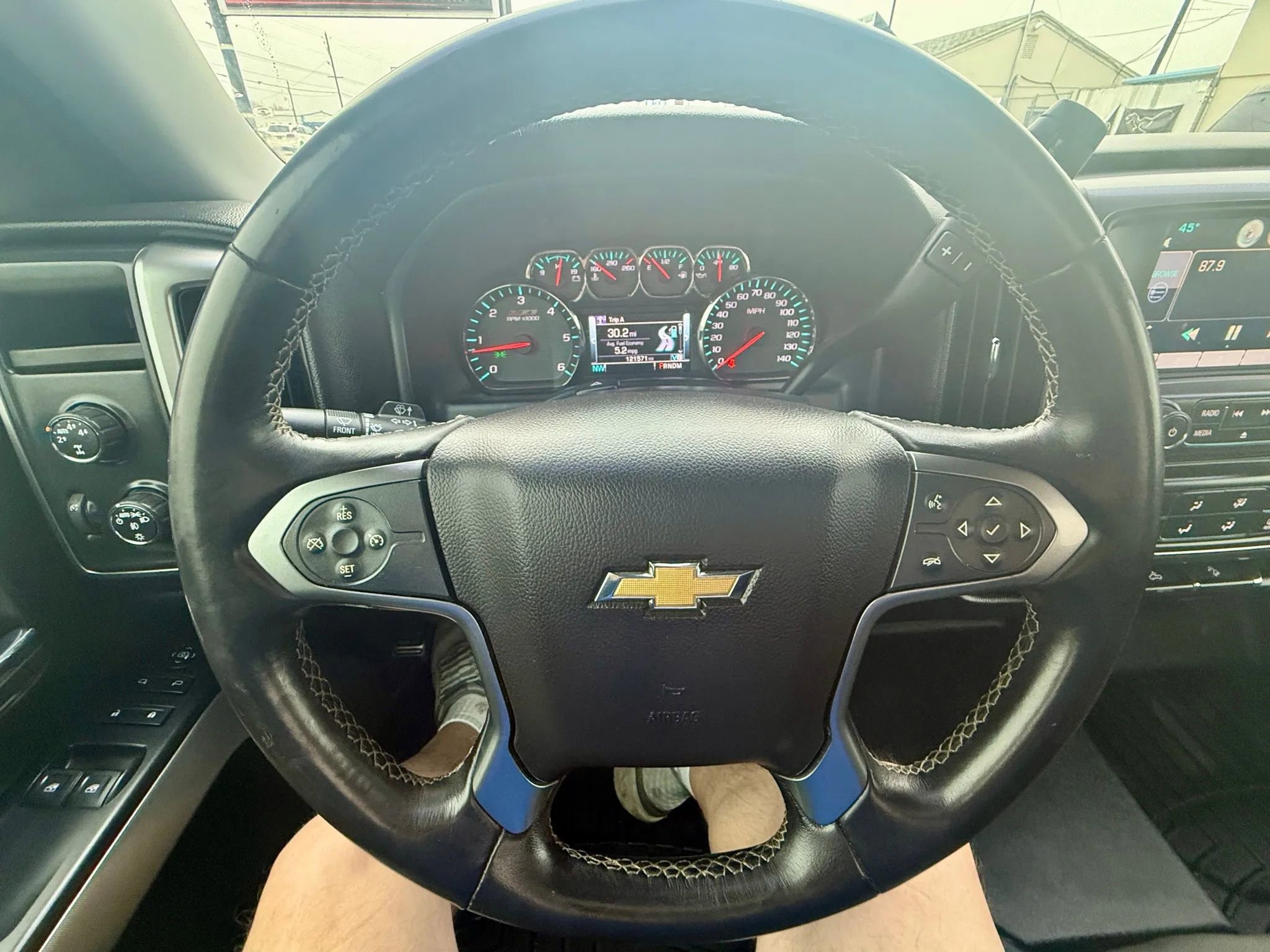 Used 2015 Chevrolet Silverado 1500 LT w/ LT Convenience Package image 11