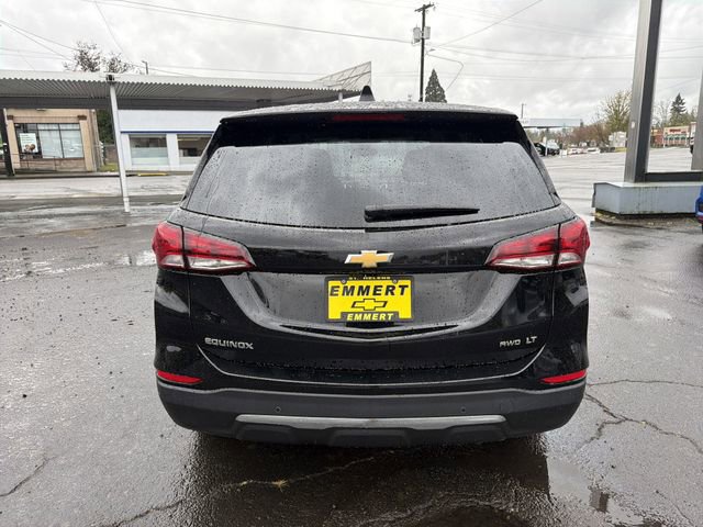 Used 2024 Chevrolet Equinox LT image 4