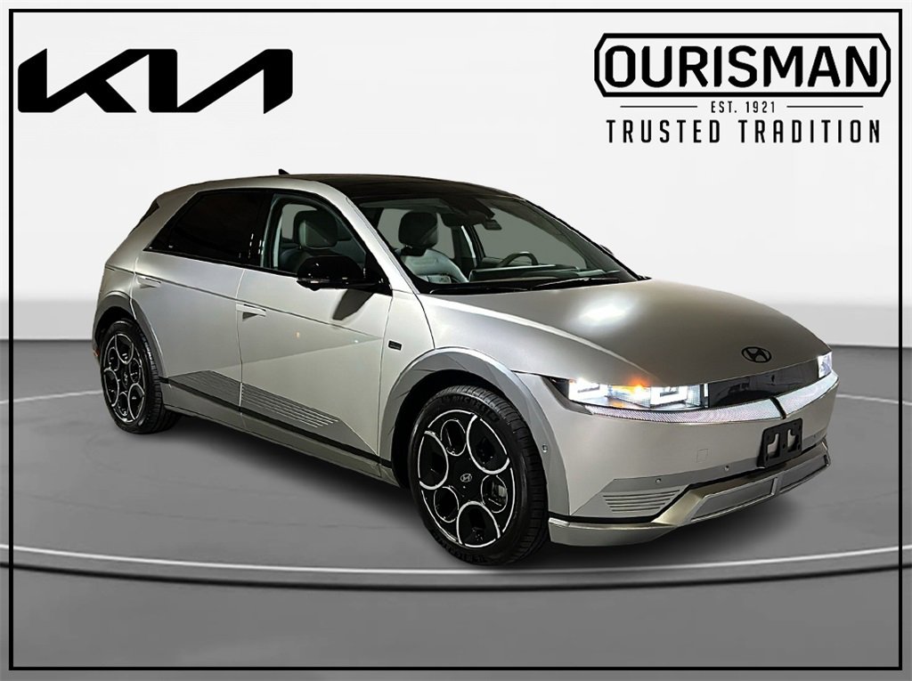 Used 2024 Hyundai Ioniq 5 Limited