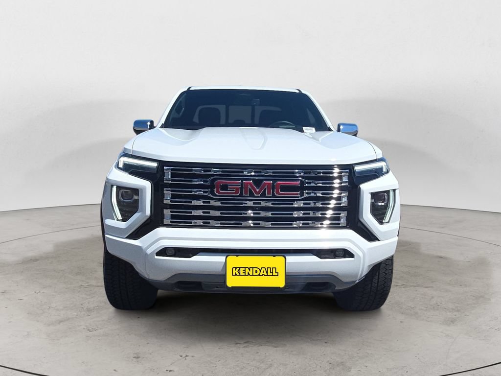 Certified 2025 GMC Canyon Denali AWD/4WD image 8