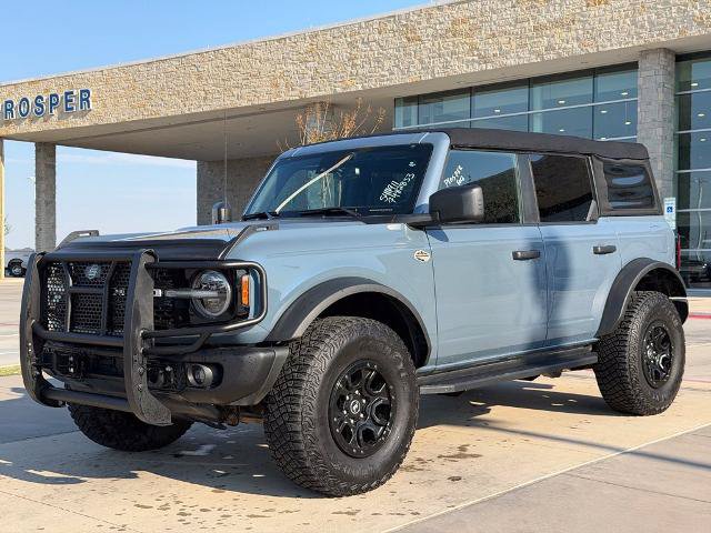 Certified 2023 Ford Bronco Wildtrak AWD/4WD image 9