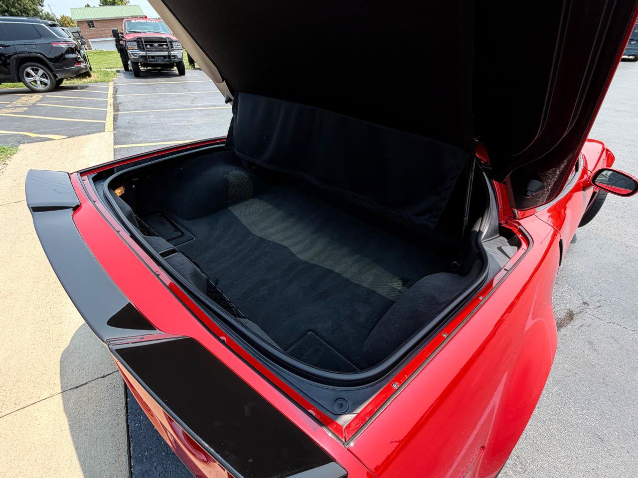 Used 2008 Chevrolet Corvette Z06 w/ Preferred Equipment Group RWD image 30