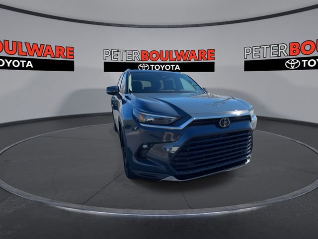 Used 2024 Toyota Grand Highlander Limited image 4