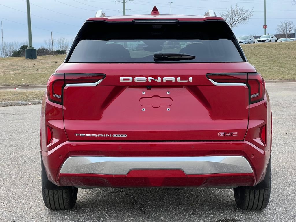 New 2026 GMC Terrain Denali w/ LPO, Floor Liner Package image 44