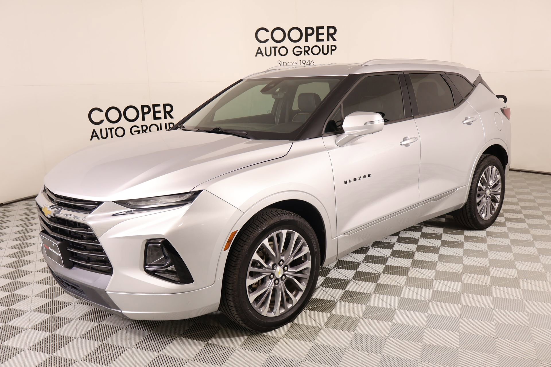 Used 2020 Chevrolet Blazer Premier w/ Driver Confidence II Package FWD image 10