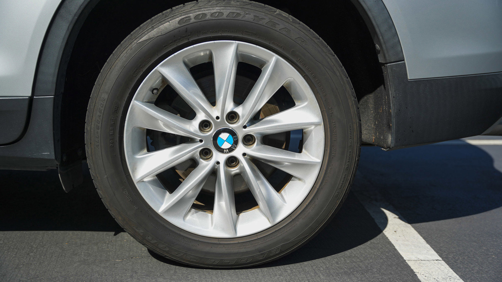 Used 2017 BMW X3 sDrive28i image 5