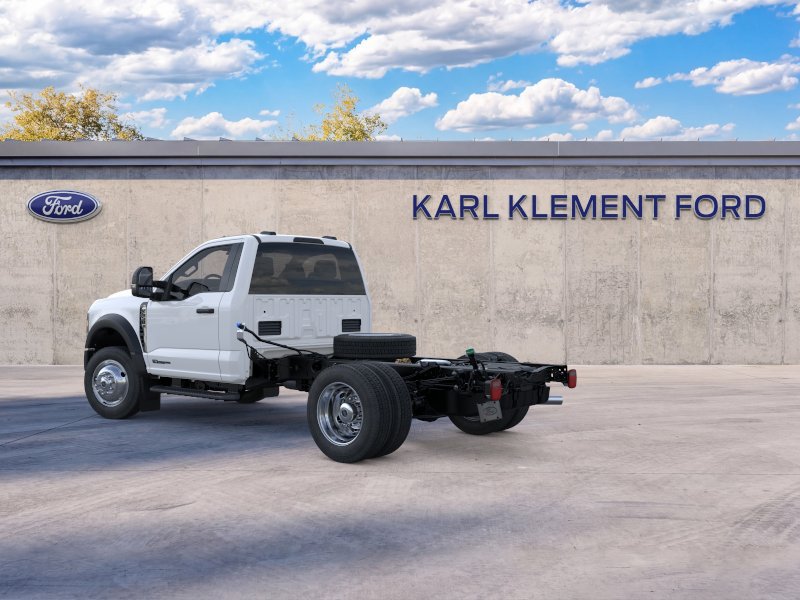 New 2026 Ford F550 4x4 Regular Cab Super Duty image 4