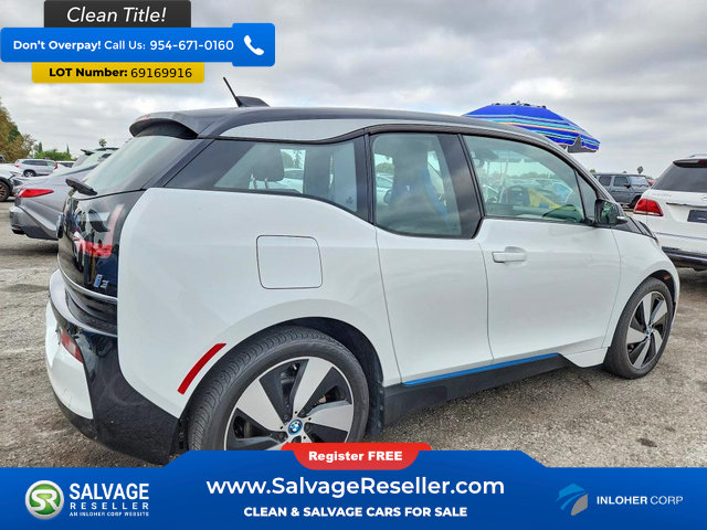 Used 2018 BMW i3 RWD image 4