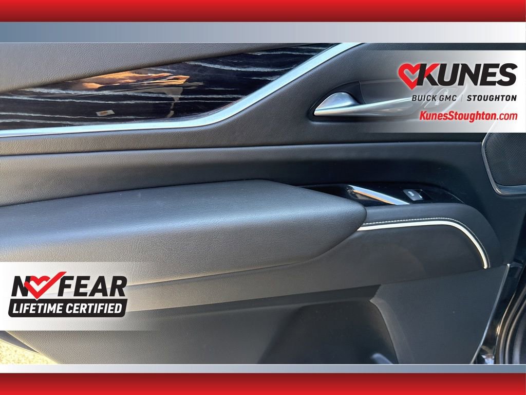 Used 2021 Cadillac Escalade Sport image 36