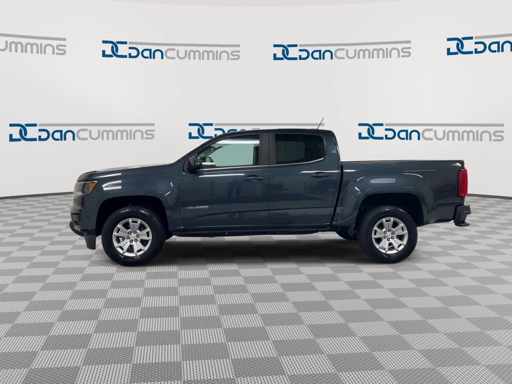 Used 2020 Chevrolet Colorado LT RWD image 5