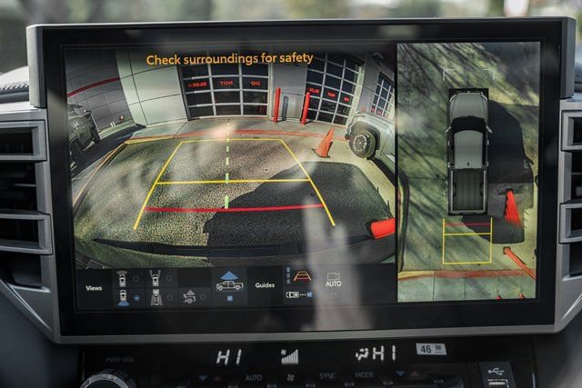 New 2026 Toyota Tundra Platinum image 48