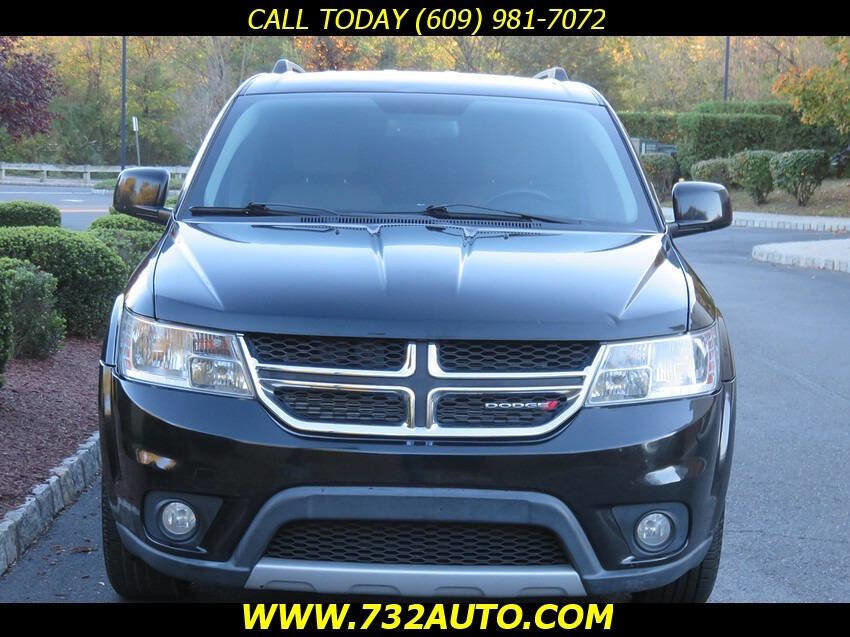 Used 2015 Dodge Journey SXT w/ Flexible Seating Group image 5