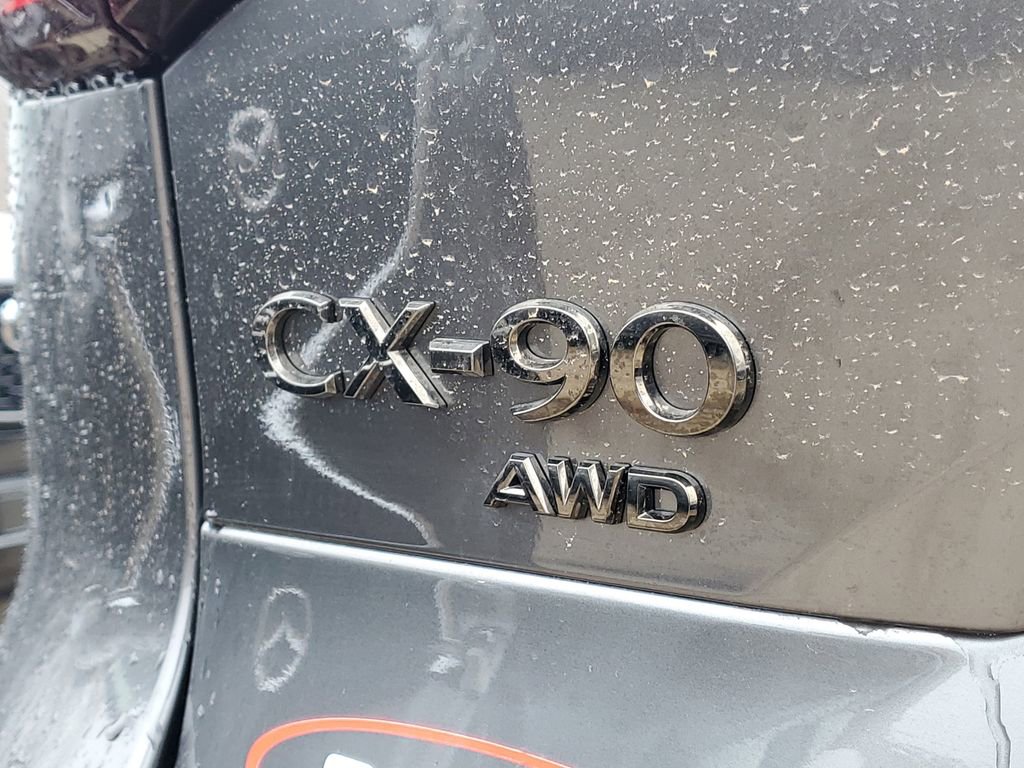 New 2026 MAZDA CX-90 3.3 Turbo w/ Premium Sport Pkg image 6