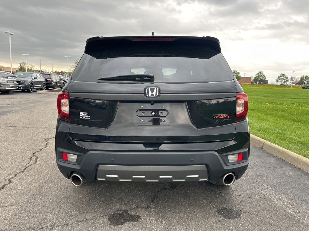 Used 2023 Honda Passport TrailSport image 9