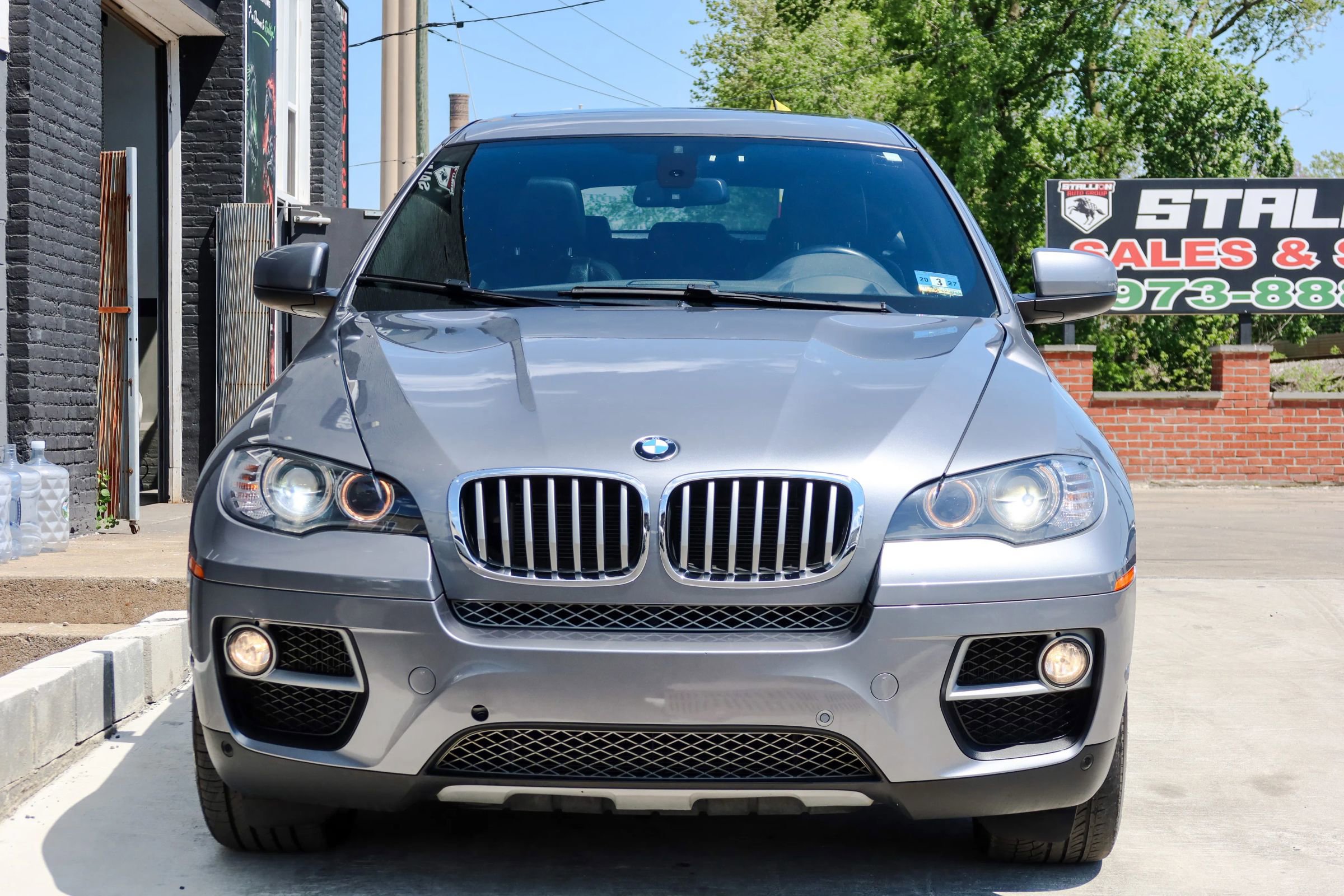 Used 2014 BMW X6 xDrive50i AWD/4WD image 2