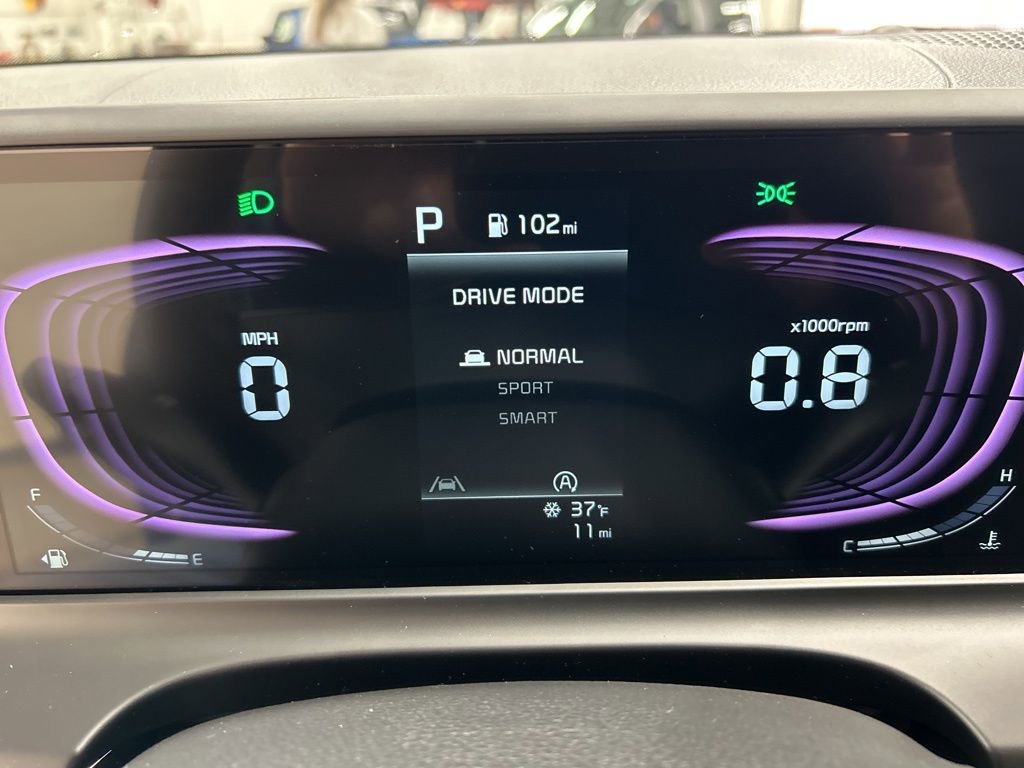 New 2026 Kia Seltos S image 20