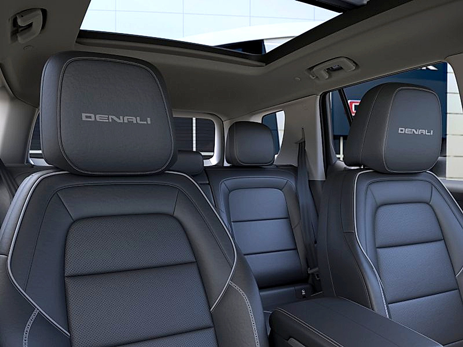 New 2026 GMC Terrain Denali AWD/4WD image 24