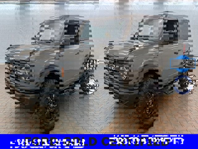 Certified 2025 Ford Bronco 2-Door image 3