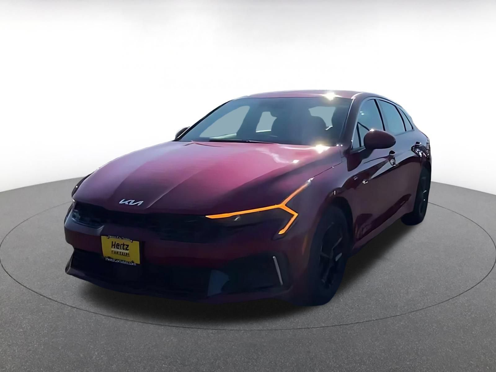Used 2025 Kia K5 LXS FWD image 4