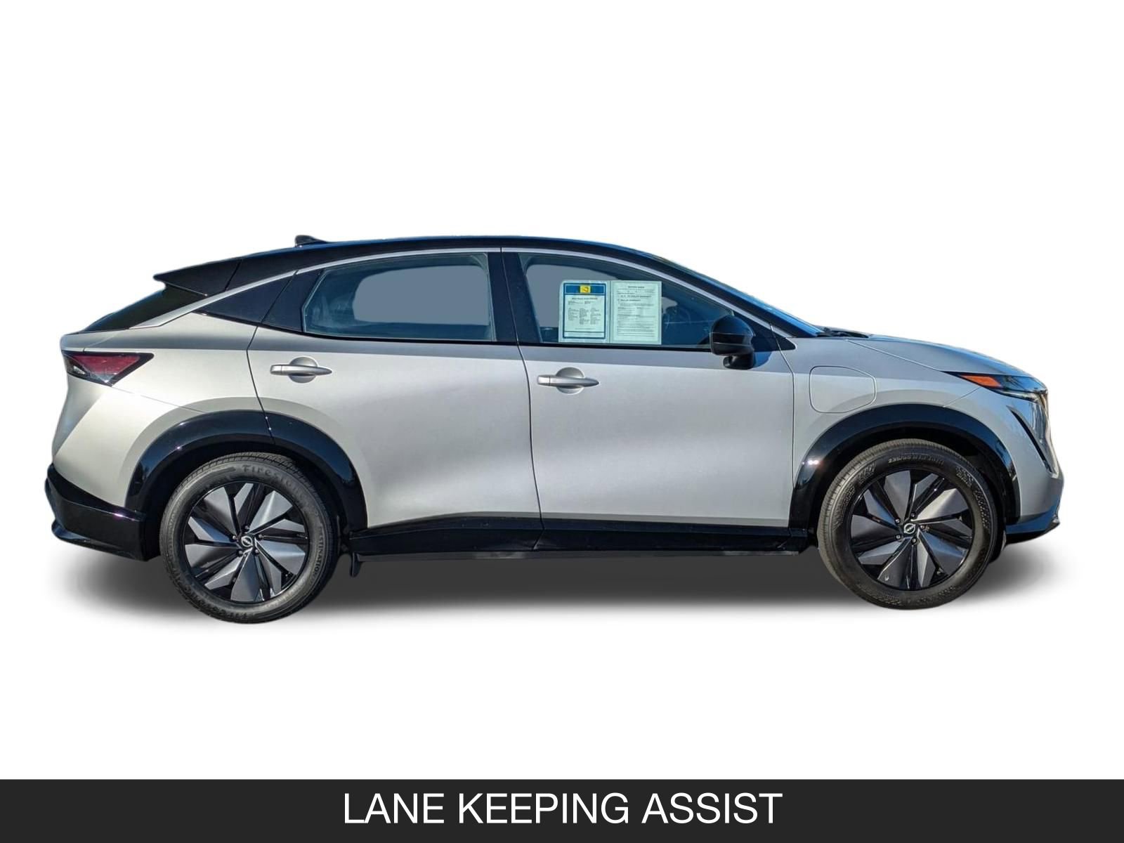 Used 2023 Nissan Ariya FWD image 6