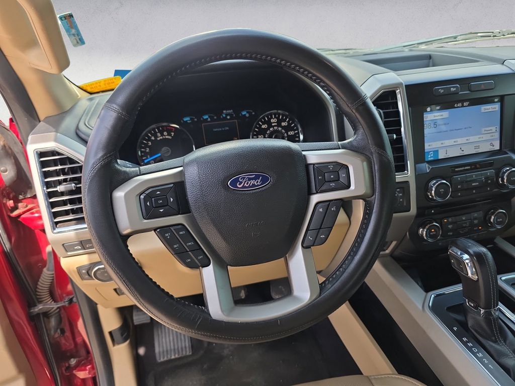 Used 2017 Ford F150 Lariat AWD/4WD image 12