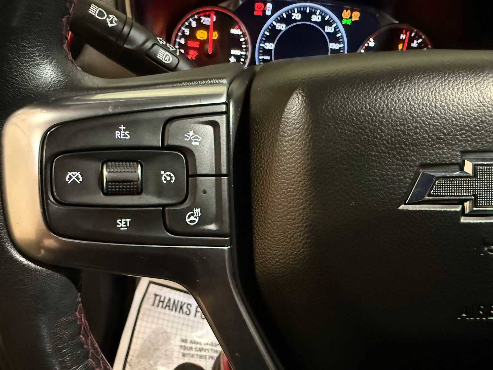 Used 2021 Chevrolet Blazer RS w/ Enhanced Convenience Package image 28