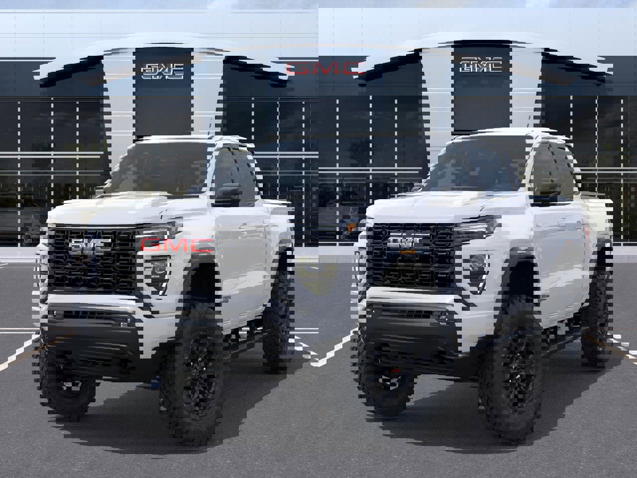 New 2024 GMC Canyon Elevation w/ Elevation Premium Package image 30