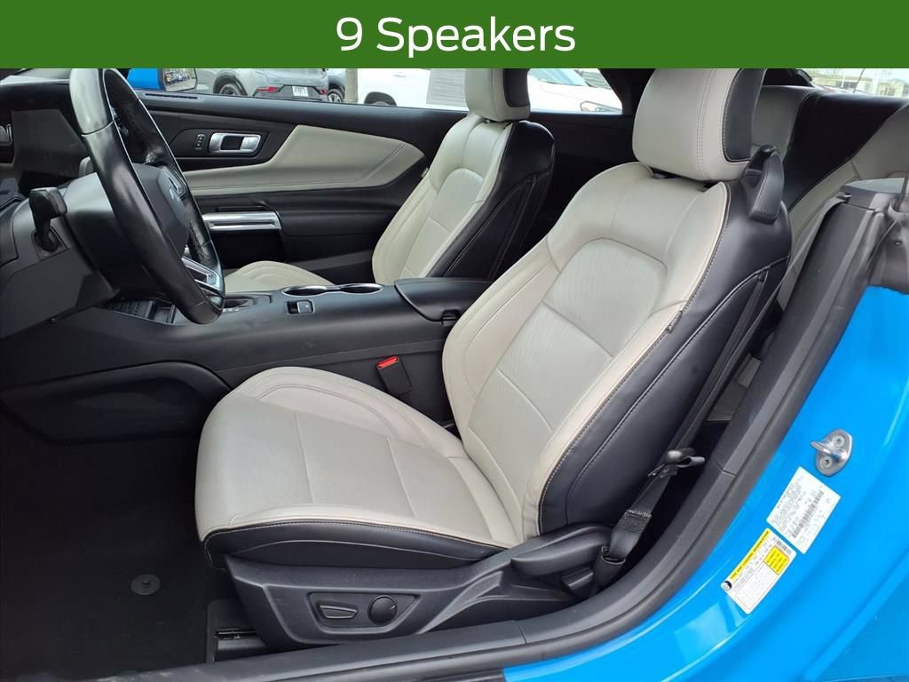 Used 2024 Ford Mustang Premium RWD image 16
