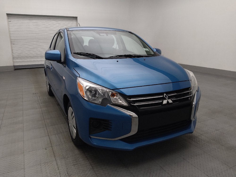 Used 2024 Mitsubishi Mirage ES FWD image 14