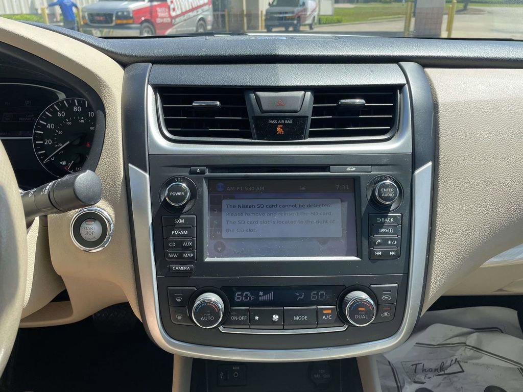 Used 2016 Nissan Altima 2.5 SL w/ 2.5 Technology w/LED Package FWD image 21