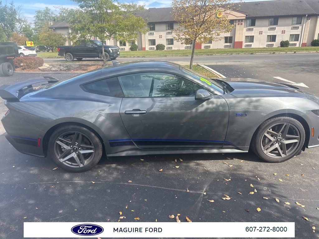 Used 2024 Ford Mustang GT Premium w/ California Special Package image 3