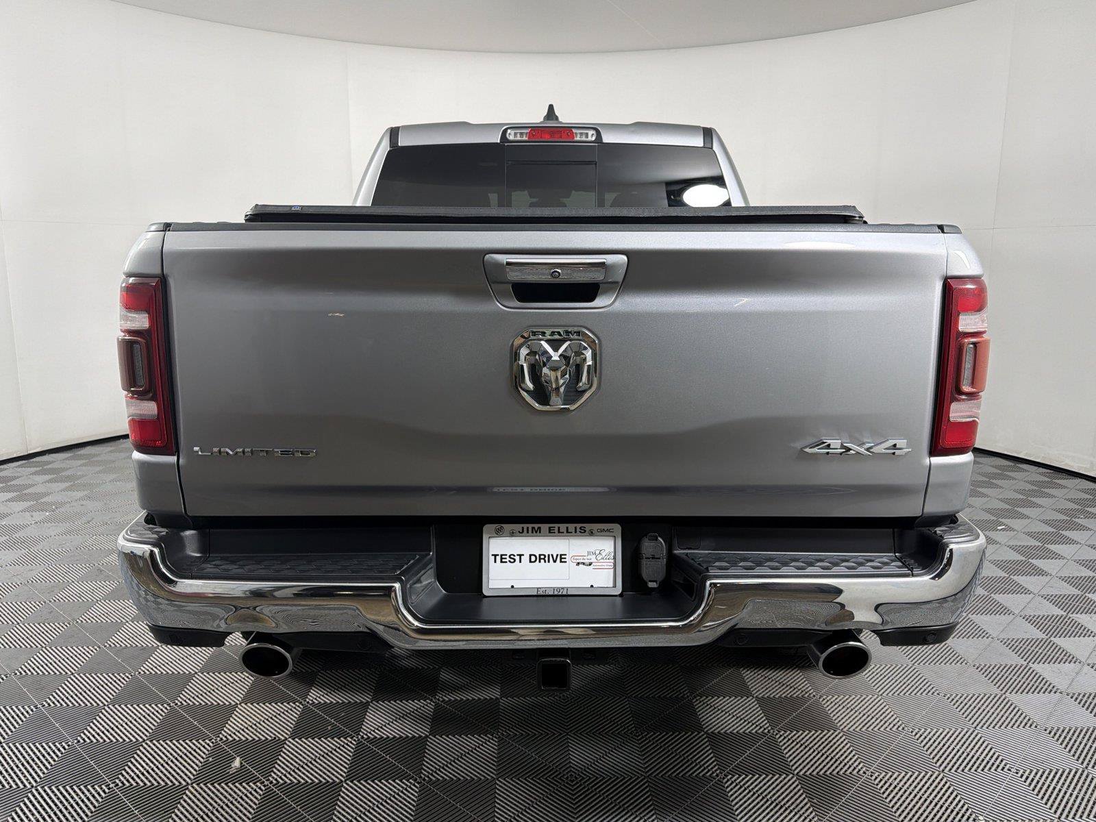 Used 2019 RAM 1500 Limited AWD/4WD image 5