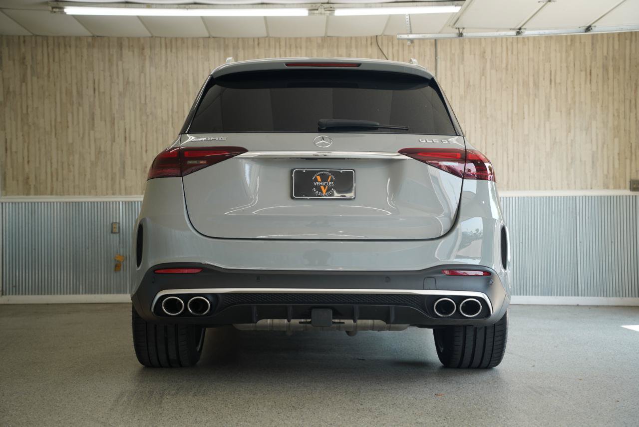 Used 2024 Mercedes-Benz GLE 53 AMG 4MATIC image 8