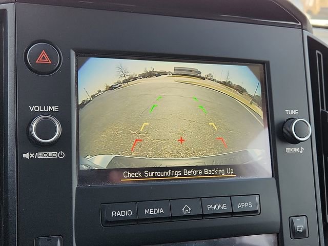 Certified 2025 Subaru Crosstrek 2.0i image 18
