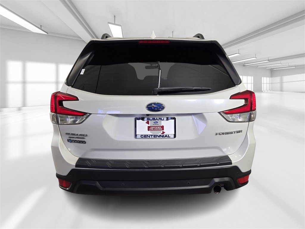 Certified 2023 Subaru Forester Limited image 5