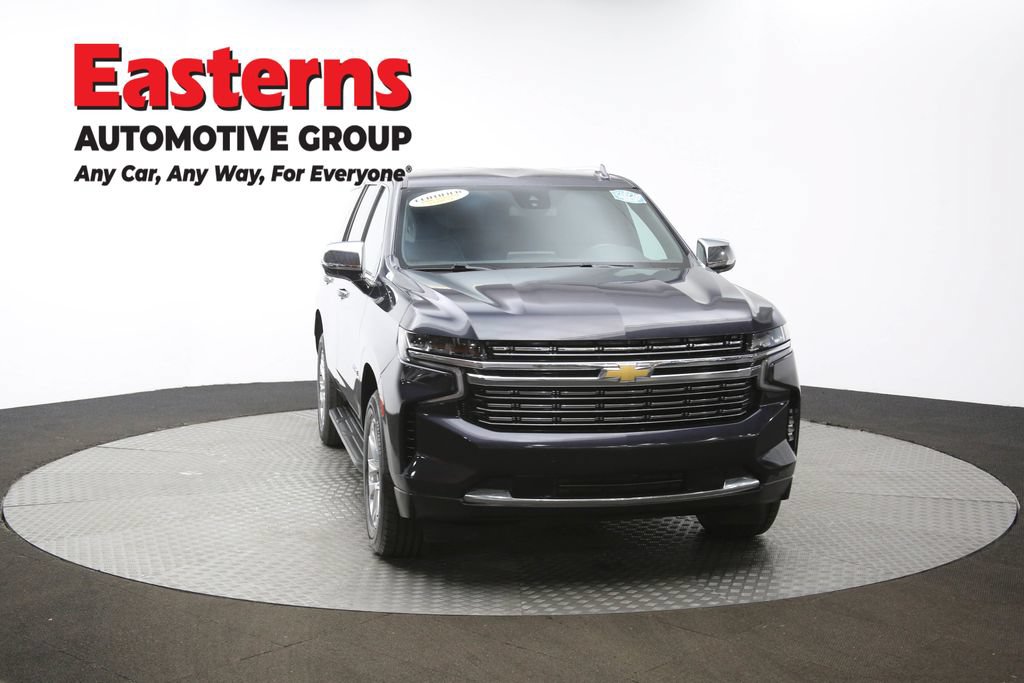 Used 2024 Chevrolet Tahoe Premier RWD image 53