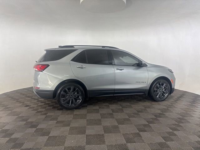 Used 2024 Chevrolet Equinox RS image 8