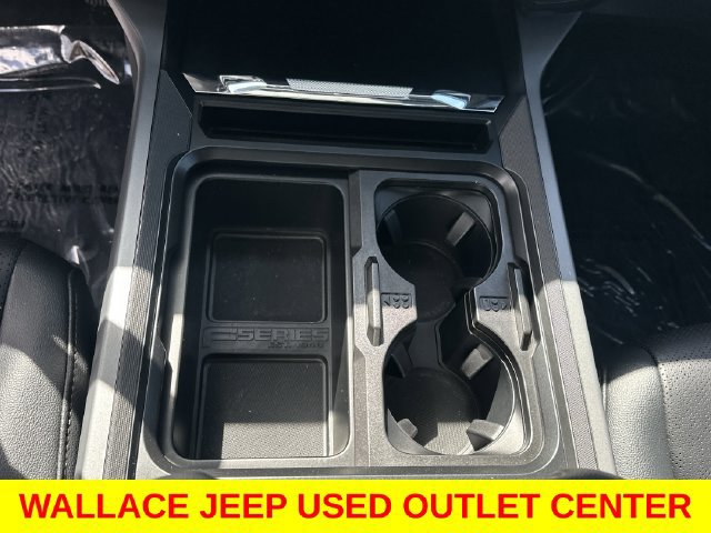 Used 2026 Ford F250 Lariat w/ Black Appearance Package AWD/4WD image 19