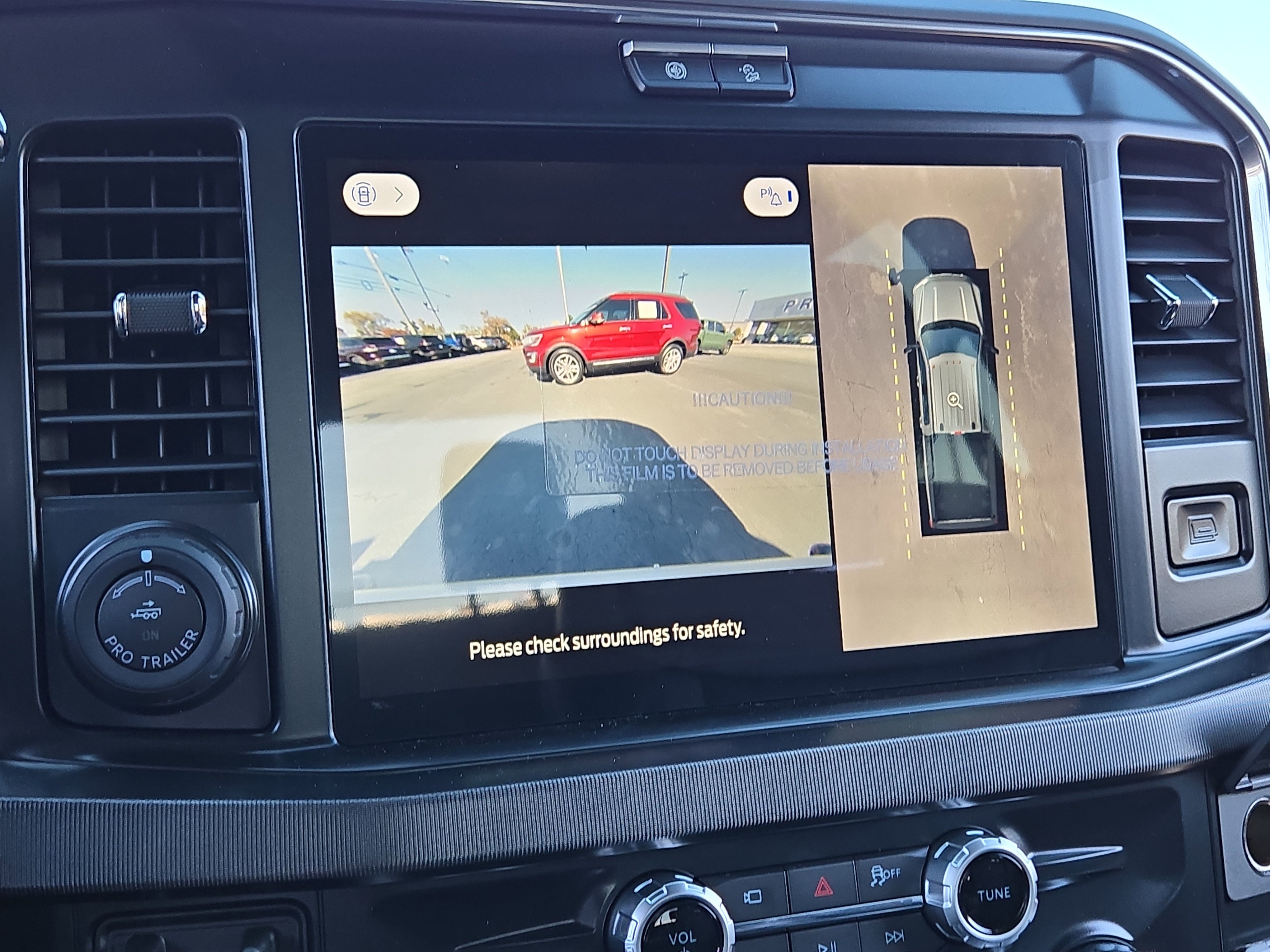 New 2026 Ford F250 Platinum image 29