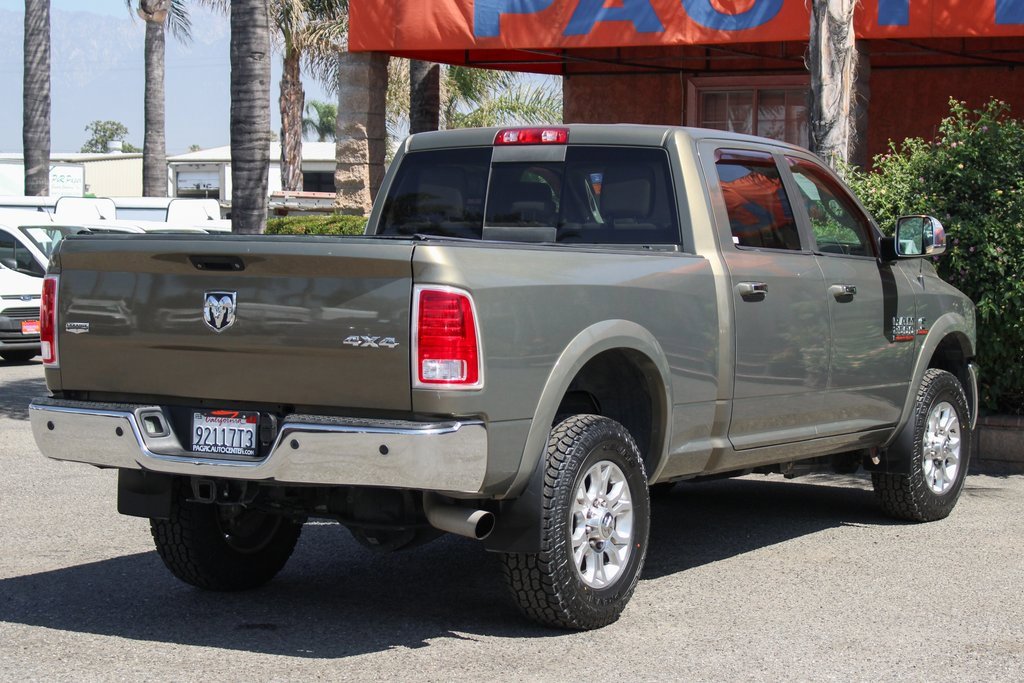 Used 2014 RAM 2500 Laramie w/ Convenience Group image 9