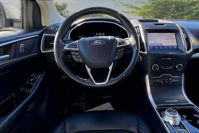 Certified 2020 Ford Edge SEL w/ Convenience Package AWD/4WD image 5