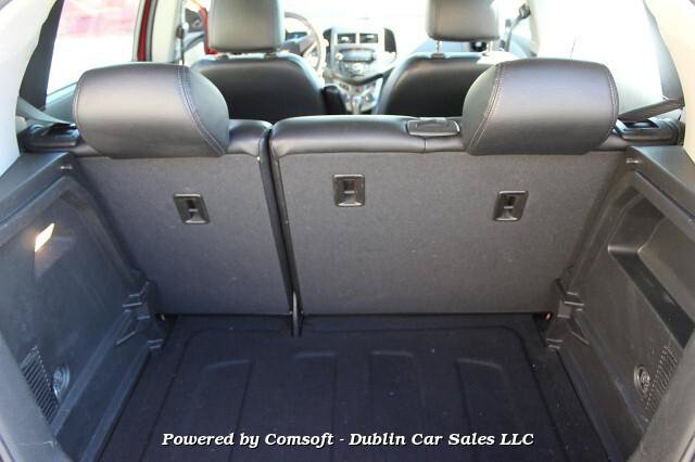 Used 2012 Chevrolet Sonic LS FWD image 7