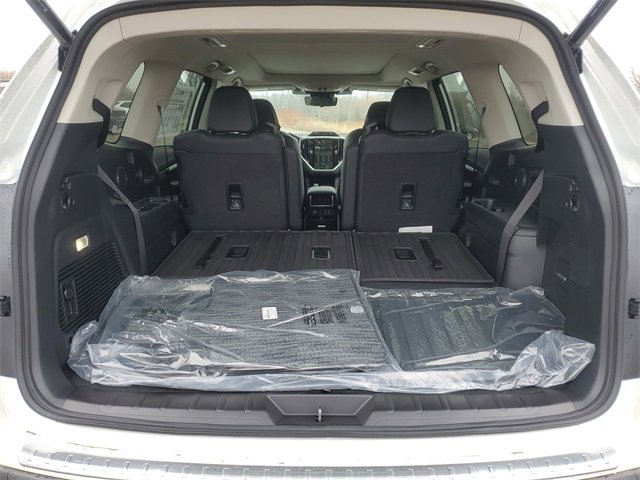 New 2026 Subaru Ascent Touring image 8