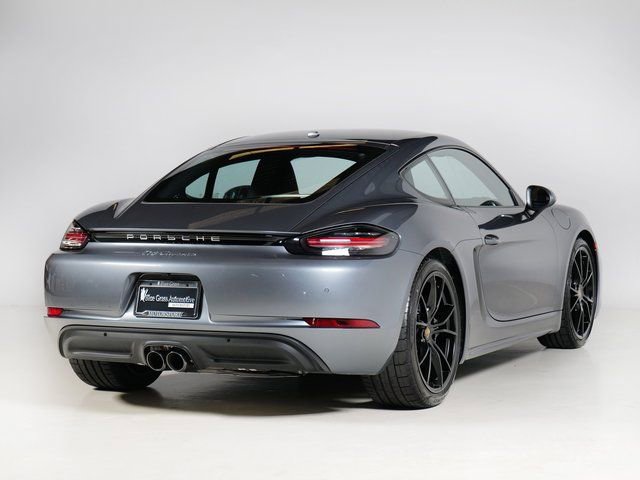 New 2025 Porsche 718 Cayman image 9
