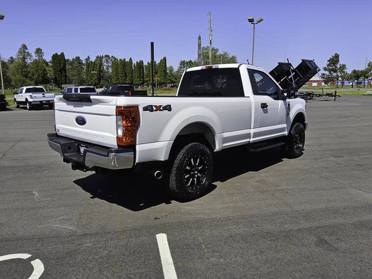 Used 2019 Ford F250 XL w/ XL Value Package AWD/4WD image 5