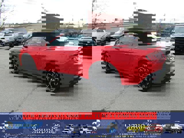 Used 2024 Ford Mustang Premium image 9