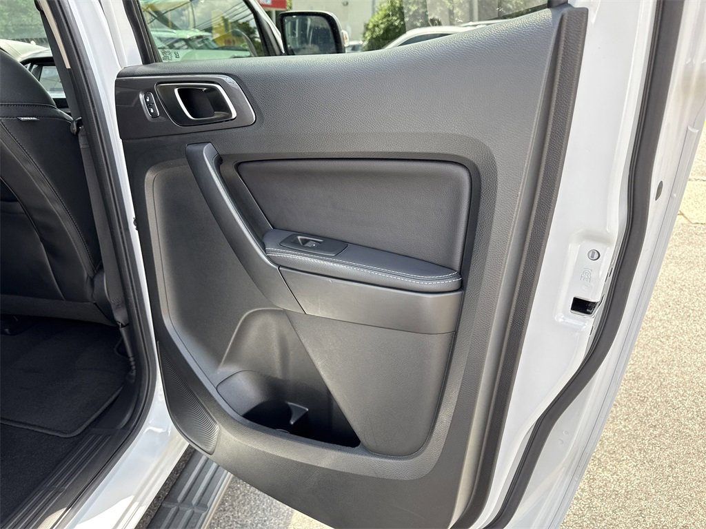 Used 2022 Ford Ranger Lariat w/ Equipment Group 501A High image 32