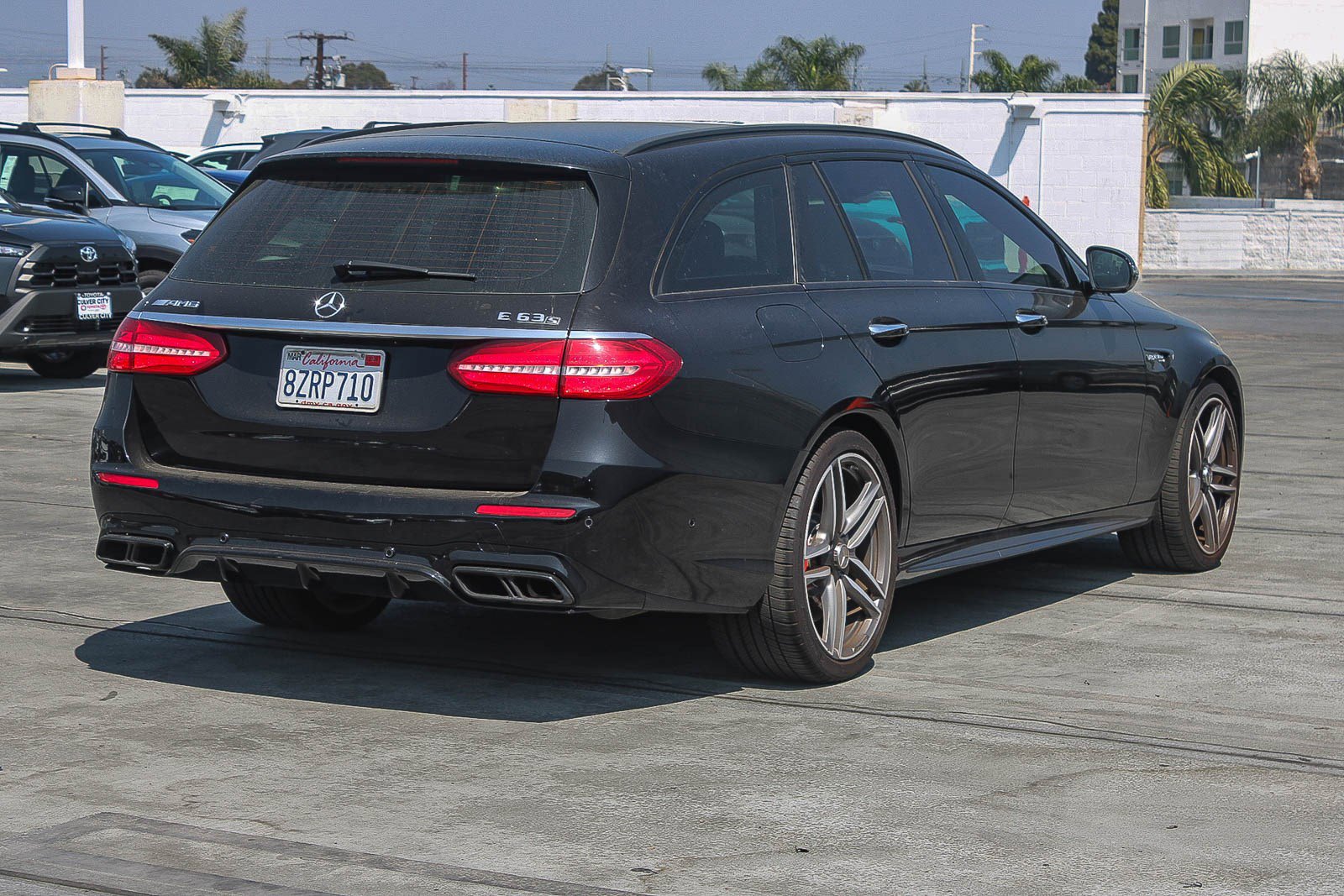 Used 2018 Mercedes-Benz E 63 AMG S image 14