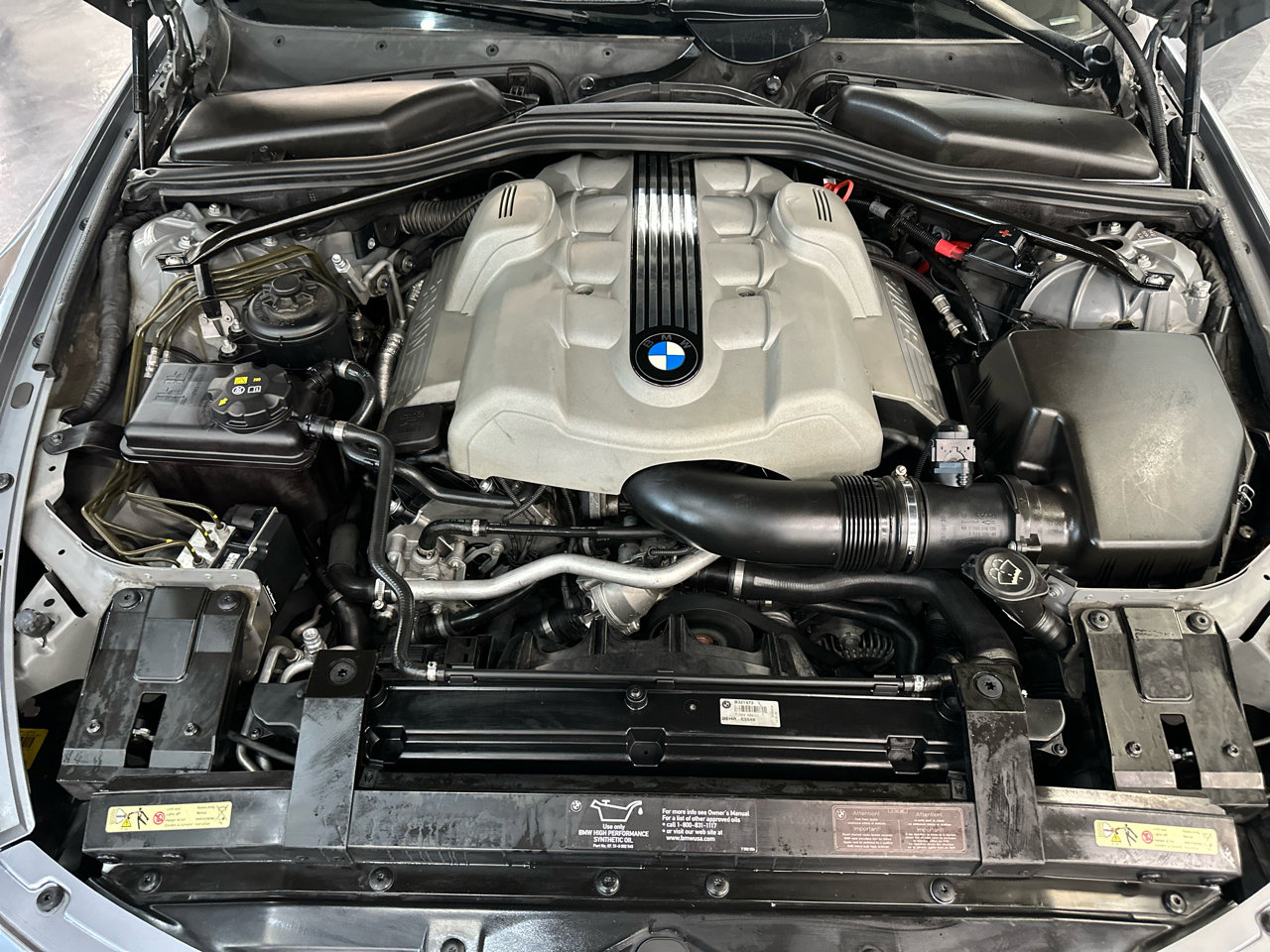 Used 2004 BMW 645Ci Convertible image 11